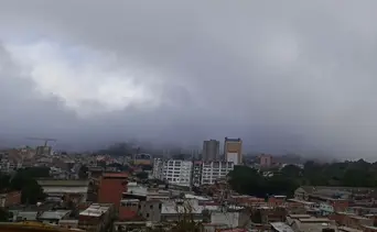 ¡Prepara el paraguas! Inameh pronostica lluvias con descargas eléctricas en más de 16 estados