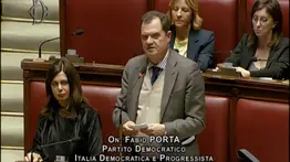¿Qué ocurre con los italianos presos en Venezuela? Fabio Porta eleva el caso ante la Cámara de Diputados