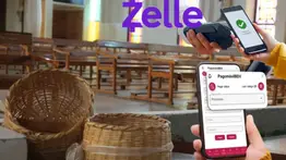 Limosnas de Semana Santa: ¿Zelle y pago móvil reemplazan la ofrenda tradicional en Venezuela?