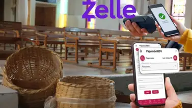 Limosnas de Semana Santa: ¿Zelle y pago móvil reemplazan la ofrenda tradicional en Venezuela? Limosnas de Semana Santa: ¿Zelle y pago móvil reemplazan la ofrenda tradicional en Venezuela?