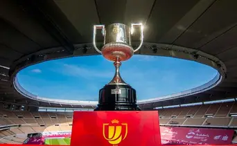¿Qué día y a qué hora es la final de la Copa del Rey 2026?
