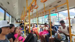 Semana Santa 2026: estos son los horarios y precios de la ruta playera de Sitssa desde Caracas