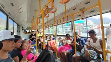 Semana Santa 2026: estos son los horarios y precios de la ruta playera de Sitssa desde Caracas Semana Santa 2026: estos son los horarios y precios de la ruta playera de Sitssa desde Caracas