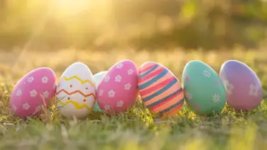El origen de los huevos de pascua: más que chocolate El origen de los huevos de pascua: más que chocolate