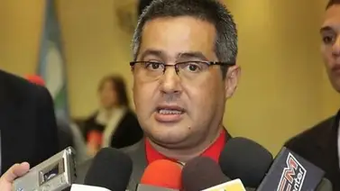 Delcy Rodríguez designa nuevo director del SAIME: sale el hermano de Cilia Flores Delcy Rodríguez designa nuevo director del SAIME: sale el hermano de Cilia Flores