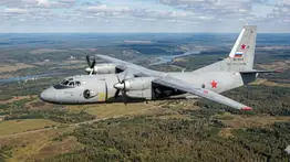 Avión militar ruso se estrella en Crimea: esta es la cifra de muertos hasta ahora