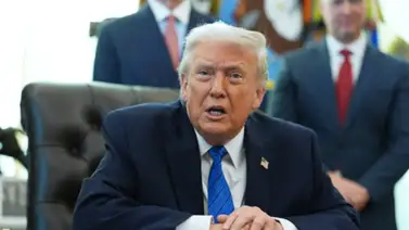 Trump afirma que EEUU se retirará pronto del estrecho de Ormuz: Otros países deberán defenderse por sí mismos Trump afirma que EEUU se retirará pronto del estrecho de Ormuz: Otros países deberán defenderse por sí mismos
