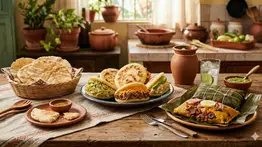 Platos venezolanos que son Patrimonio Cultural: la hallaca inicia su camino ante la Unesco