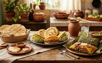 Platos venezolanos que son Patrimonio Cultural: la hallaca inicia su camino ante la Unesco