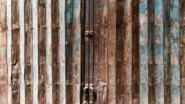 ¿Puertas oxidadas? Conoce el increíble milagro que puedes hacer con vinagre ¿Puertas oxidadas? Conoce el increíble milagro que puedes hacer con vinagre