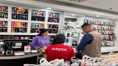 Sundde activa puntos móviles para denuncias sobre tasa del dólar Sundde activa puntos móviles para denuncias sobre tasa del dólar