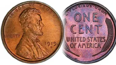 La moneda de un centavo que podría costar $400 mil en USA La moneda de un centavo que podría costar $400 mil en USA