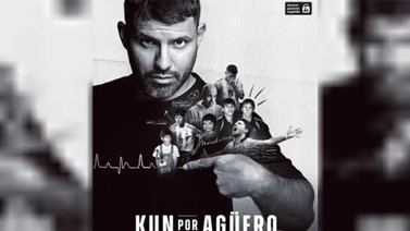 Documental del Kun Agüero tendrá su avant premiere en el Canneseries: Disney+ lo estrenará posteriormente