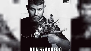 Documental del Kun Agüero tendrá su avant premiere en el Canneseries: Disney+ lo estrenará posteriormente
