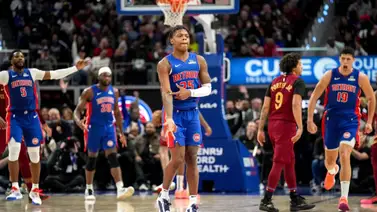 NBA: ¿Podrán los Pistons sorprender al poderoso Thunder? NBA: ¿Podrán los Pistons sorprender al poderoso Thunder?