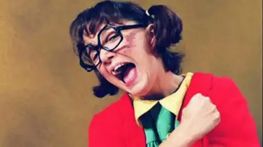 Este es el drama por los derechos de autor de "La Chilindrina" Este es el drama por los derechos de autor de "La Chilindrina"