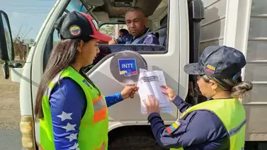 Próximo operativo especial del INTT: estos son los trámites Próximo operativo especial del INTT: estos son los trámites