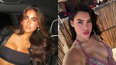 Ana del Castillo le dice sus verdades a Isabella Ladera por estar con Beéle Ana del Castillo le dice sus verdades a Isabella Ladera por estar con Beéle