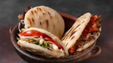 ¡Sin harina! Aprende a preparar unas saludables arepas de chía y avena ¡Sin harina! Aprende a preparar unas saludables arepas de chía y avena