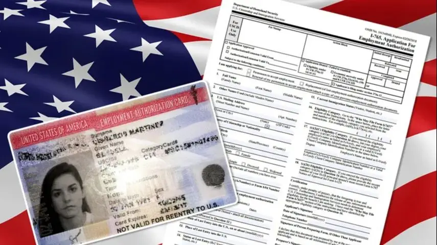 permiso de trabajo estados unidos