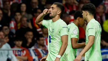 Copa del Rey: Barcelona elimina al Atlético y disputará la final ante el Real Madrid Copa del Rey: Barcelona elimina al Atlético y disputará la final ante el Real Madrid