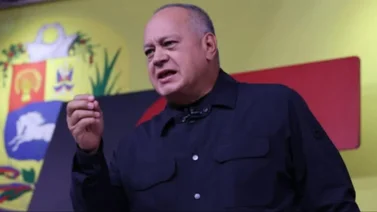 Diosdado Cabello anuncia la repatriación de 150 niños venezolanos: vienen desde México