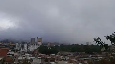 Inameh pronóstico: nubosidad y lluvias para estas regiones de Venezuela en las próximas horas Inameh pronóstico: nubosidad y lluvias para estas regiones de Venezuela en las próximas horas