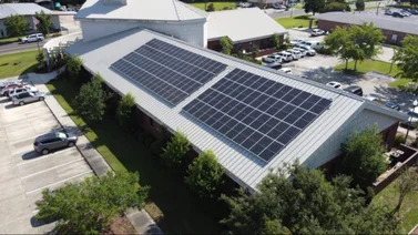 programas solares mississippi escuelas estados unidod