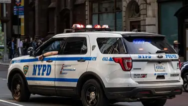 NYPD apuñalamiento en Chealsea NYPD apuñalamiento en Chealsea