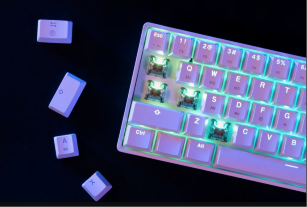 No más gérmenes: con esta guía limpiará tu teclado como un profesional