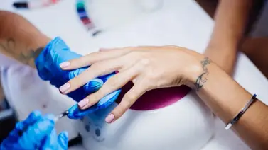 Uñas esculpidas: la opción para lucir una manicura perfecta y duradera Uñas esculpidas: la opción para lucir una manicura perfecta y duradera