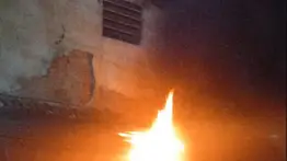 Caracas: identifican a hombre que falleció asfixiado durante incendio en Coche