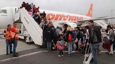 Plan Vuelta a la Patria: embajada venezolana en México maneja 17 mil solicitudes de migrantes para retornar al país