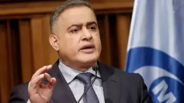 Fiscal espera “respuesta contundente” de la ONU sobre venezolanos enviados a El Salvador Fiscal espera “respuesta contundente” de la ONU sobre venezolanos enviados a El Salvador