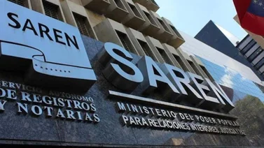 Así podrás tramitar una carta de soltería ante el Saren: ya no será necesario asistir al Registro Principal