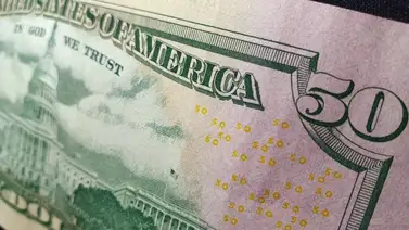Numismática USA: este billete de $50 de 1891 podría valer más de $600.000 Numismática USA: este billete de $50 de 1891 podría valer más de $600.000