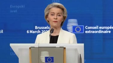 Comisión Europea sobre aranceles de Trump: Son un duro golpe a la economía mundial