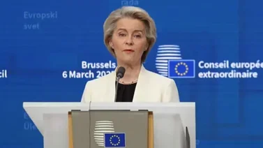 Comisión Europea sobre aranceles de Trump: Son un duro golpe a la economía mundial