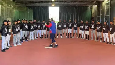 Fevebeisbol se desvincula del equipo de 19 peloteros que se quedó en España: Esa liga no está registrada Fevebeisbol se desvincula del equipo de 19 peloteros que se quedó en España: Esa liga no está registrada