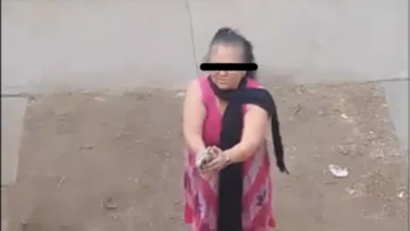 Abuela asesina a dos hombres en México: defendía su vivienda