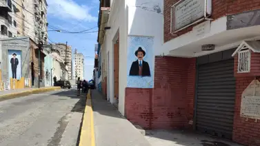 Reportan presunta aparición de San José Gregorio Hernández en centro de salud de Caracas Reportan presunta aparición de San José Gregorio Hernández en centro de salud de Caracas