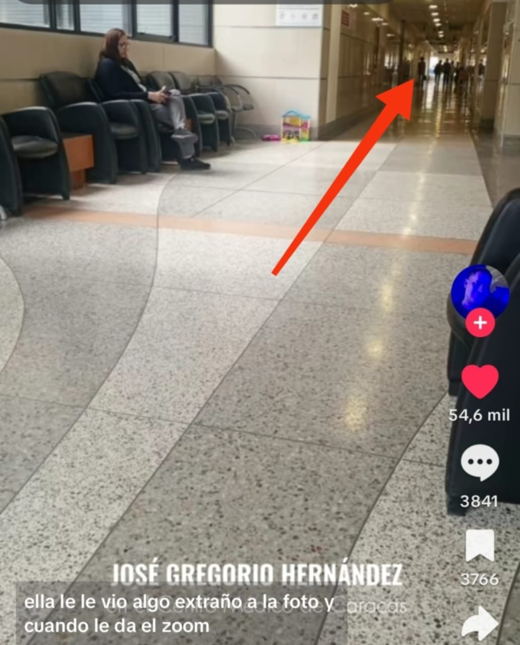 Reportan presunta aparición de San José Gregorio Hernández en centro de salud de Caracas