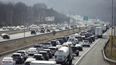 El nuevo plan vial en Virginia que busca reducir muertes por exceso de velocidad El nuevo plan vial en Virginia que busca reducir muertes por exceso de velocidad