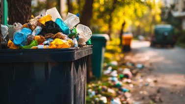 De $25 hasta $300: nueva ley sobre la basura impone multas a condominios en Nueva York