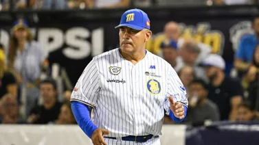 Magallanes ratifica a Eduardo Pérez como su manager: dos leyendas del equipo estarán en el staff técnico