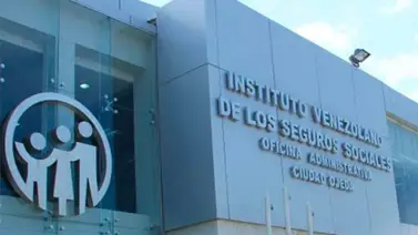 Cómo llegar al IVSS de Caracas: puede realizar estos cuatro trámites presencialmente Cómo llegar al IVSS de Caracas: puede realizar estos cuatro trámites presencialmente