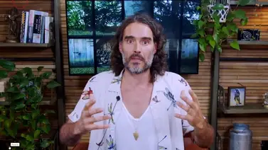 Russell Brand se defiende: "Fui adicto al sexo y a las drogas, pero nunca fui violador" Russell Brand se defiende: "Fui adicto al sexo y a las drogas, pero nunca fui violador"