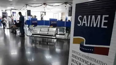 Esto debe hacer si sale como fallecido en el sistema del Saime: no requiere cita Esto debe hacer si sale como fallecido en el sistema del Saime: no requiere cita