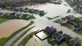Estados Unidos: sube cifra de fallecidos por temporal en el centro y sur