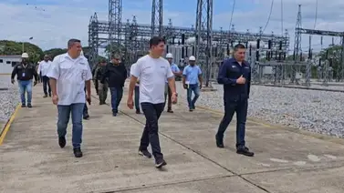 Verifican labores de mantenimiento en instalaciones eléctricas: presidente de Corpoelec en el recorrido Verifican labores de mantenimiento en instalaciones eléctricas: presidente de Corpoelec en el recorrido